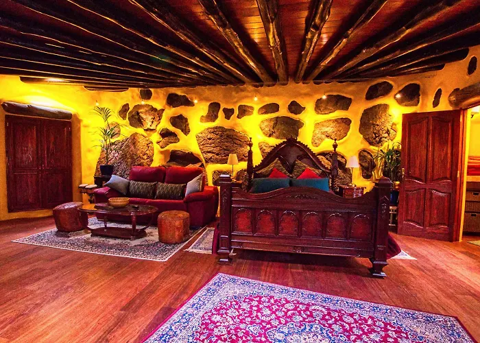 Lava - Sauna, Beheizter Pool, Traumhafter Meerblick, Billiard, Tischtennis Tías