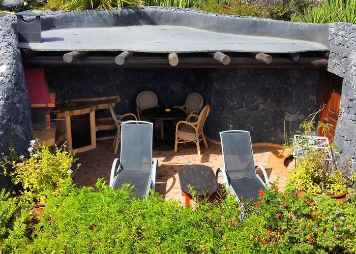 Lava - Sauna, Beheizter Pool, Traumhafter Meerblick, Billiard, Tischtennis * Tías