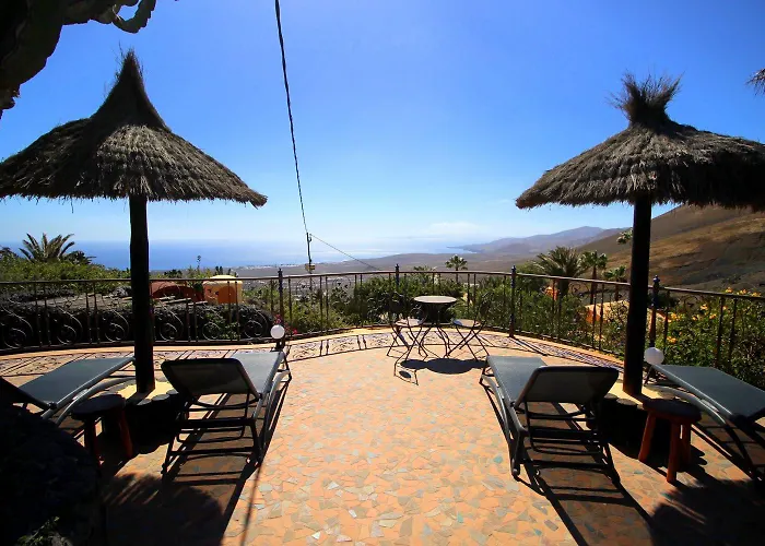 Lava - Sauna, Beheizter Pool, Traumhafter Meerblick, Billiard, Tischtennis Tías